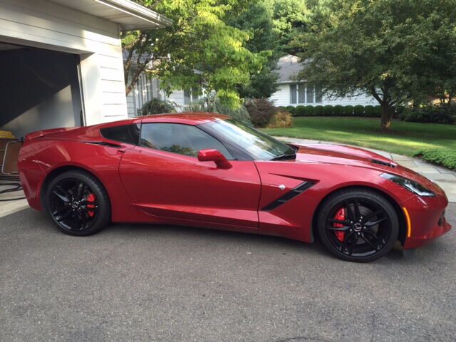 2014 CHEVROLET Corvette
