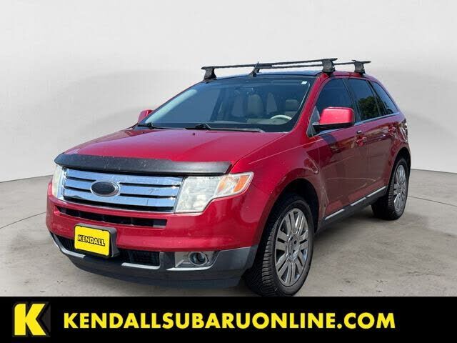 2010 FORD Edge