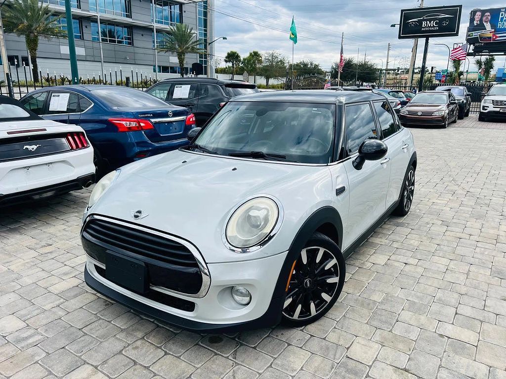 2016 MINI Cooper