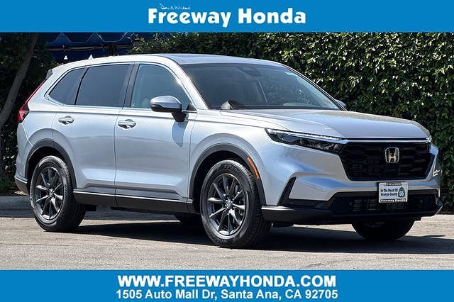2026 HONDA CR-V