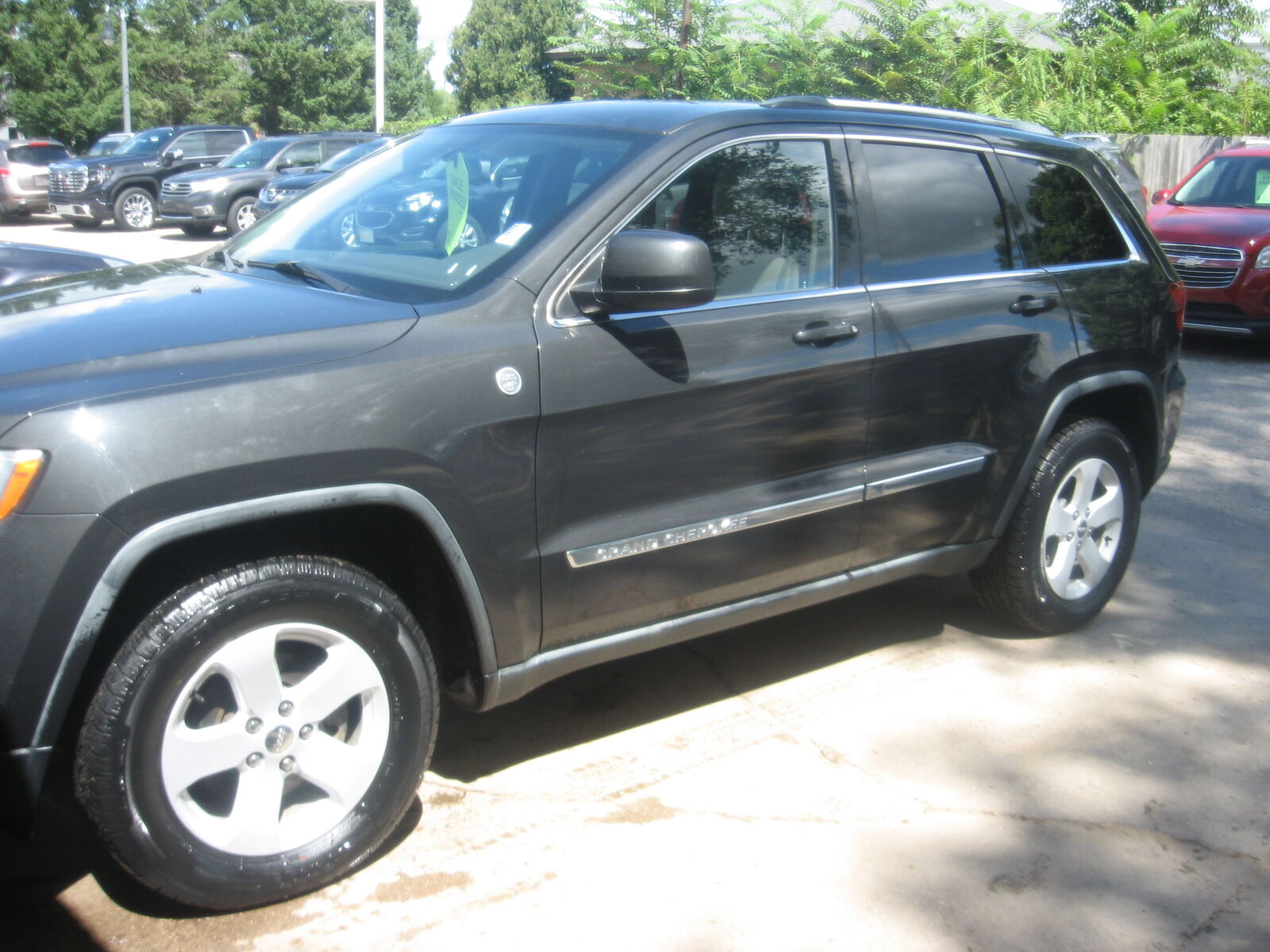 2011 JEEP Grand Cherokee