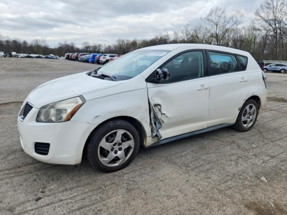 2009 PONTIAC Vibe