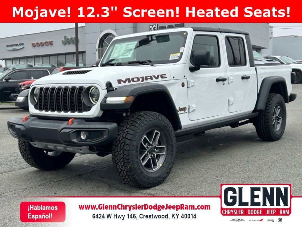 2026 JEEP Gladiator