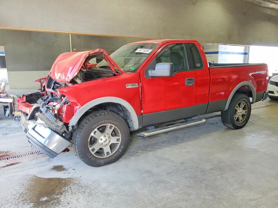 2005 FORD F-150