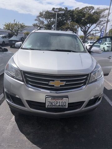 2015 CHEVROLET Traverse