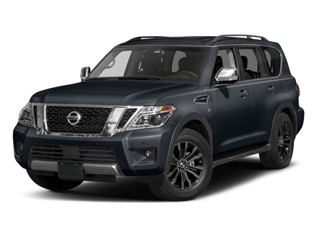 2017 NISSAN Armada