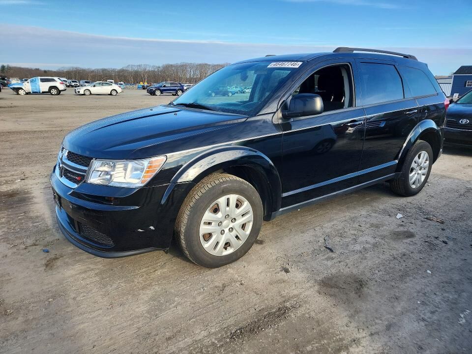 2016 DODGE Journey