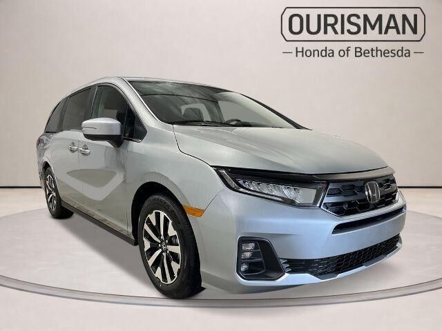 2026 HONDA Odyssey