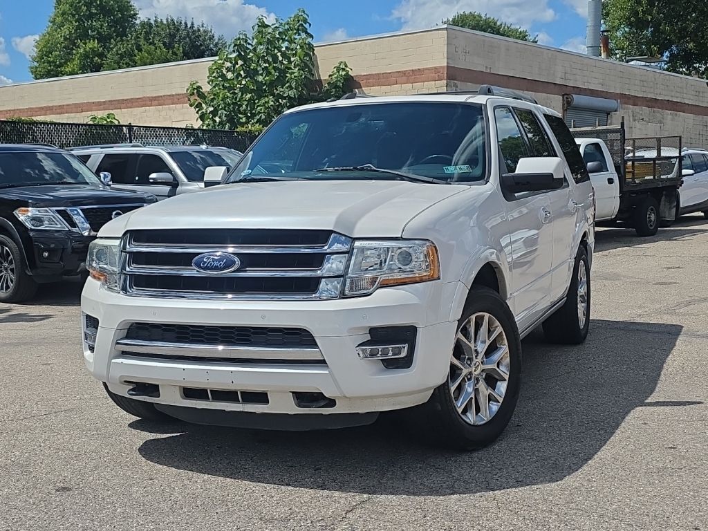 2016 FORD Expedition