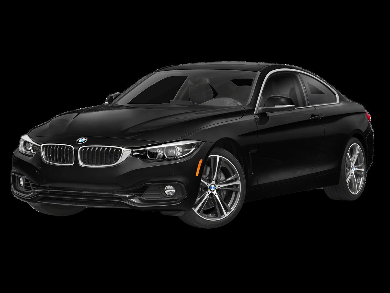 2019 BMW 4 Series