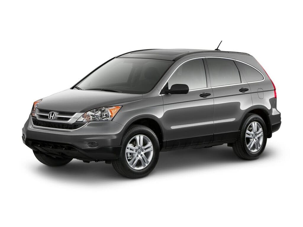 2010 HONDA CR-V