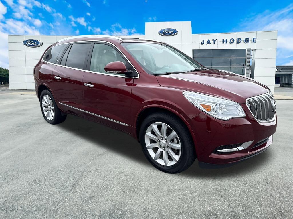 2017 BUICK Enclave