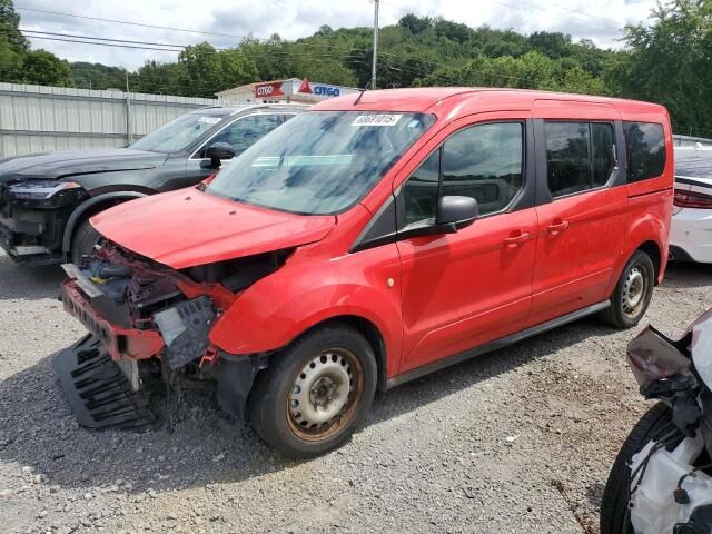2014 FORD Transit