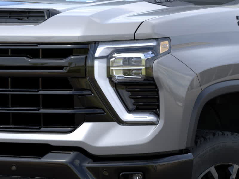 2026 CHEVROLET Silverado HD