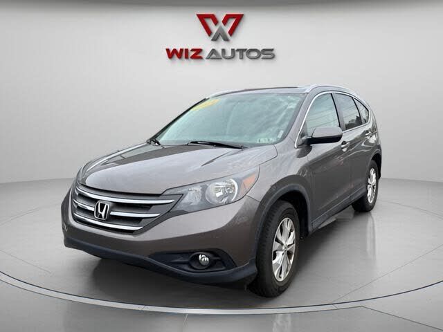 2014 HONDA CR-V