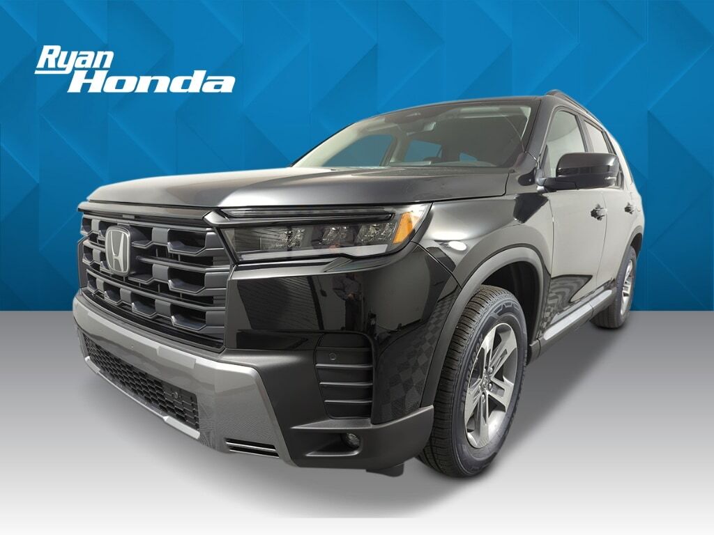 2026 HONDA Pilot
