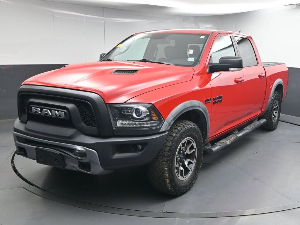 2016 RAM 1500