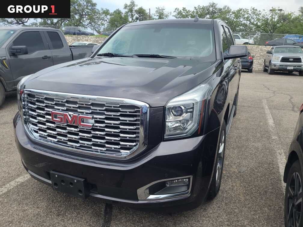 2015 GMC Yukon
