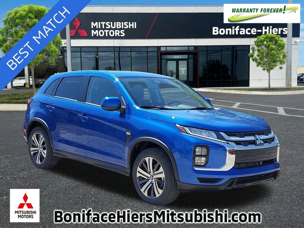 2026 MITSUBISHI Outlander Sport