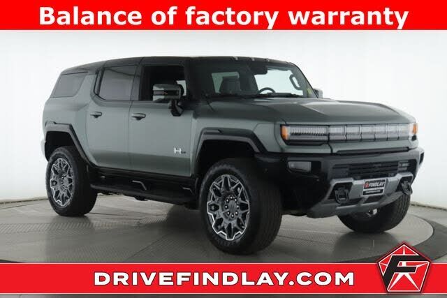 2024 GMC Hummer EV SUV
