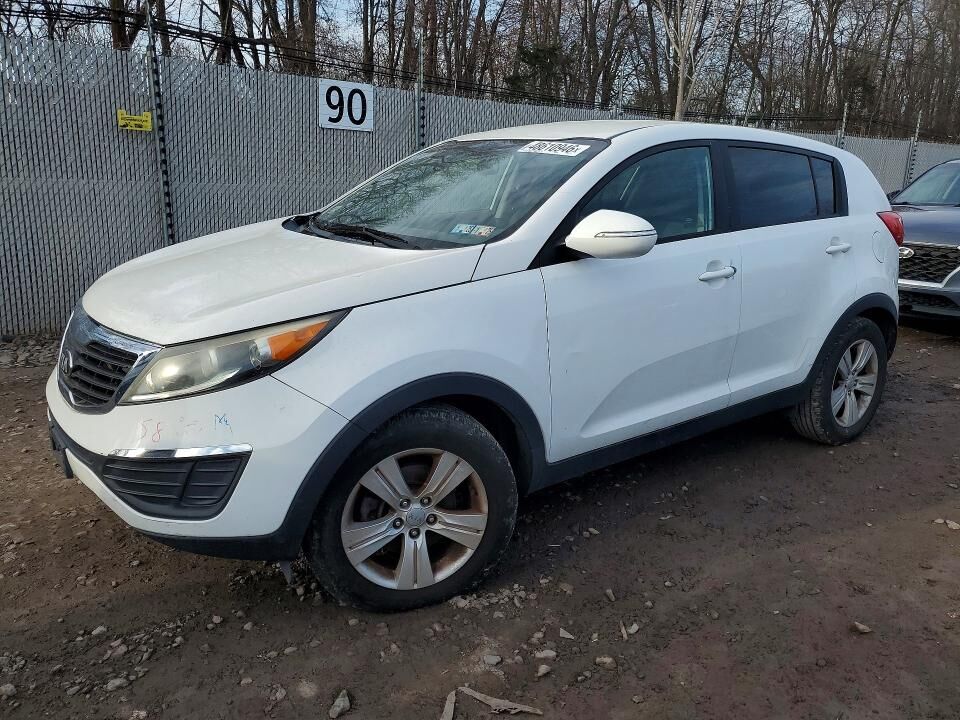 2013 KIA Sportage