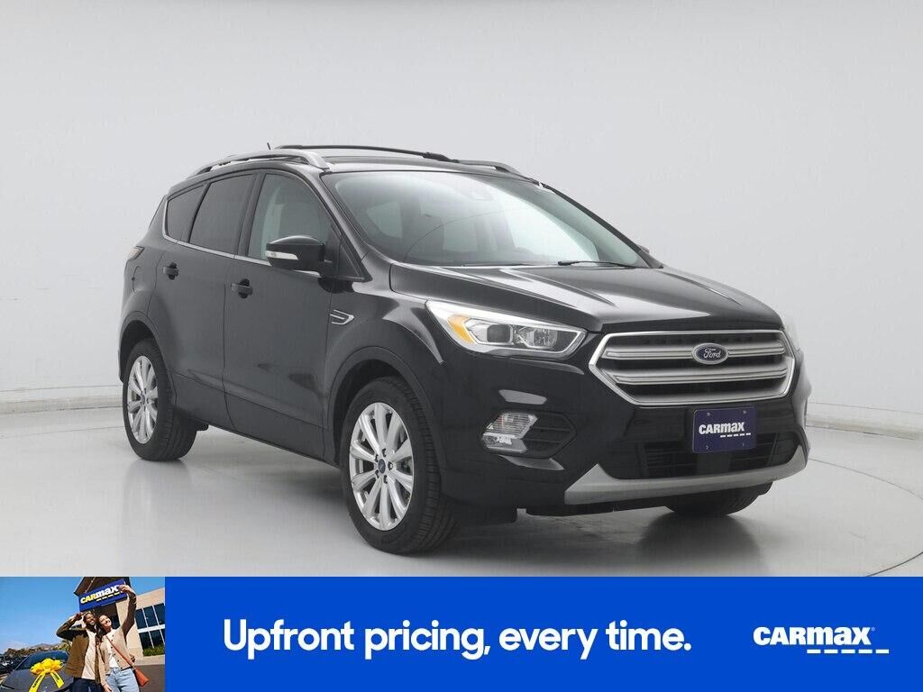 2018 FORD Escape