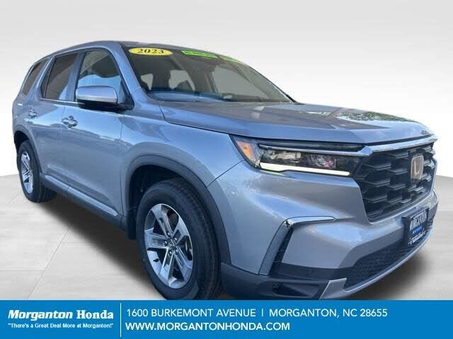 2023 HONDA Pilot