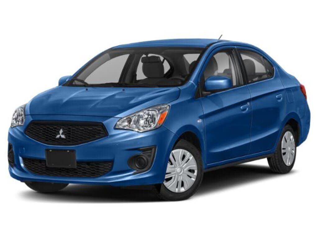 2020 MITSUBISHI Mirage G4