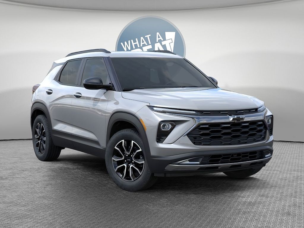 2026 CHEVROLET Trailblazer