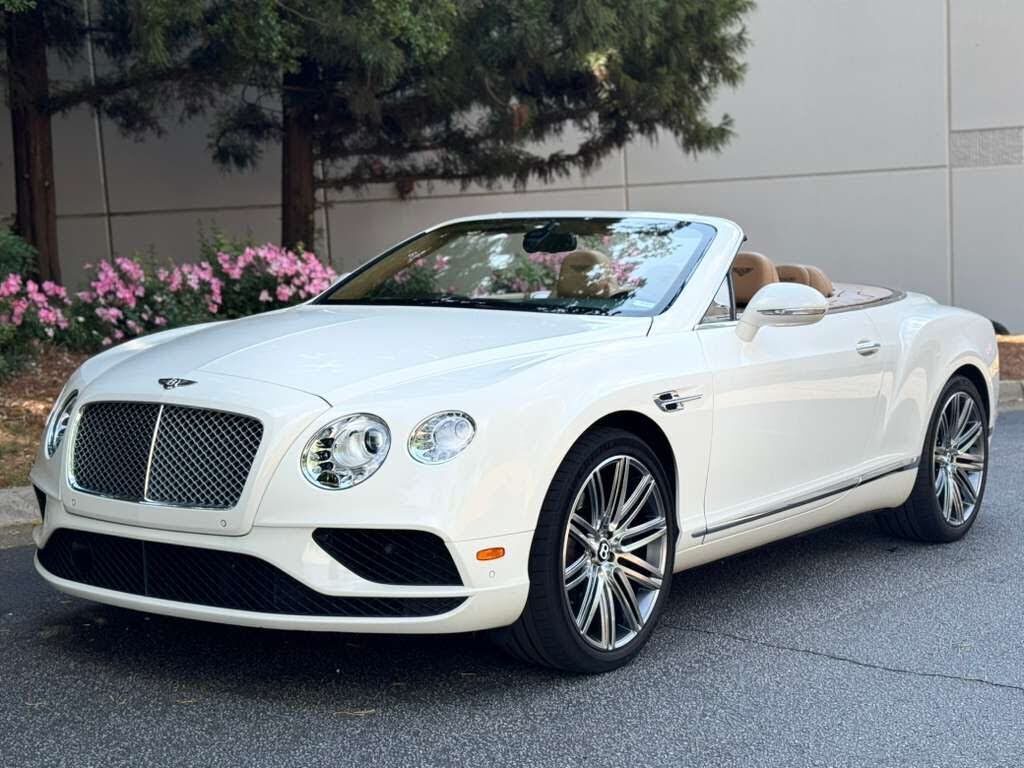 2016 BENTLEY Continental