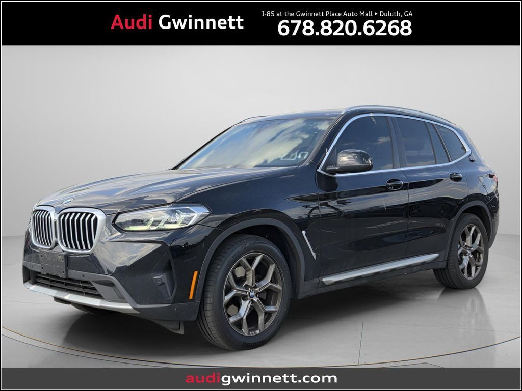2023 BMW X3