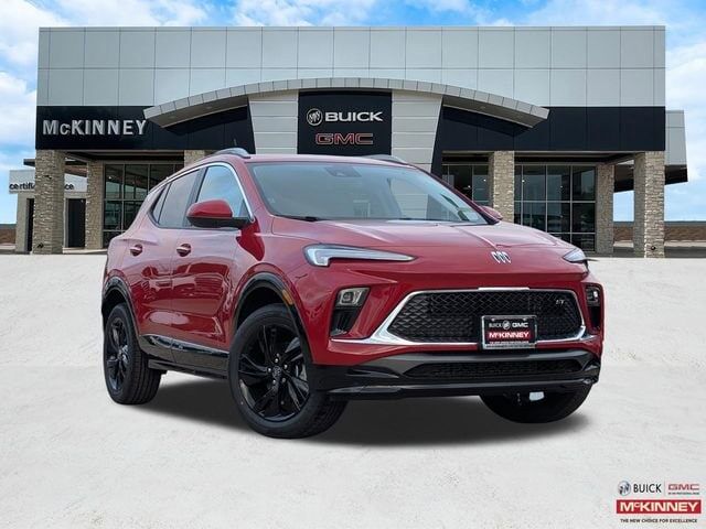 2026 BUICK Encore GX