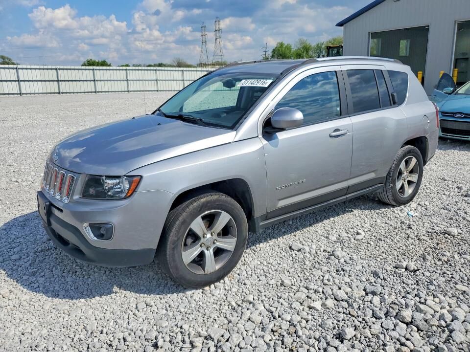 2017 JEEP Compass