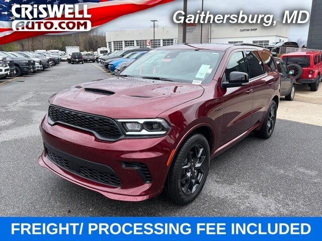 2026 DODGE Durango