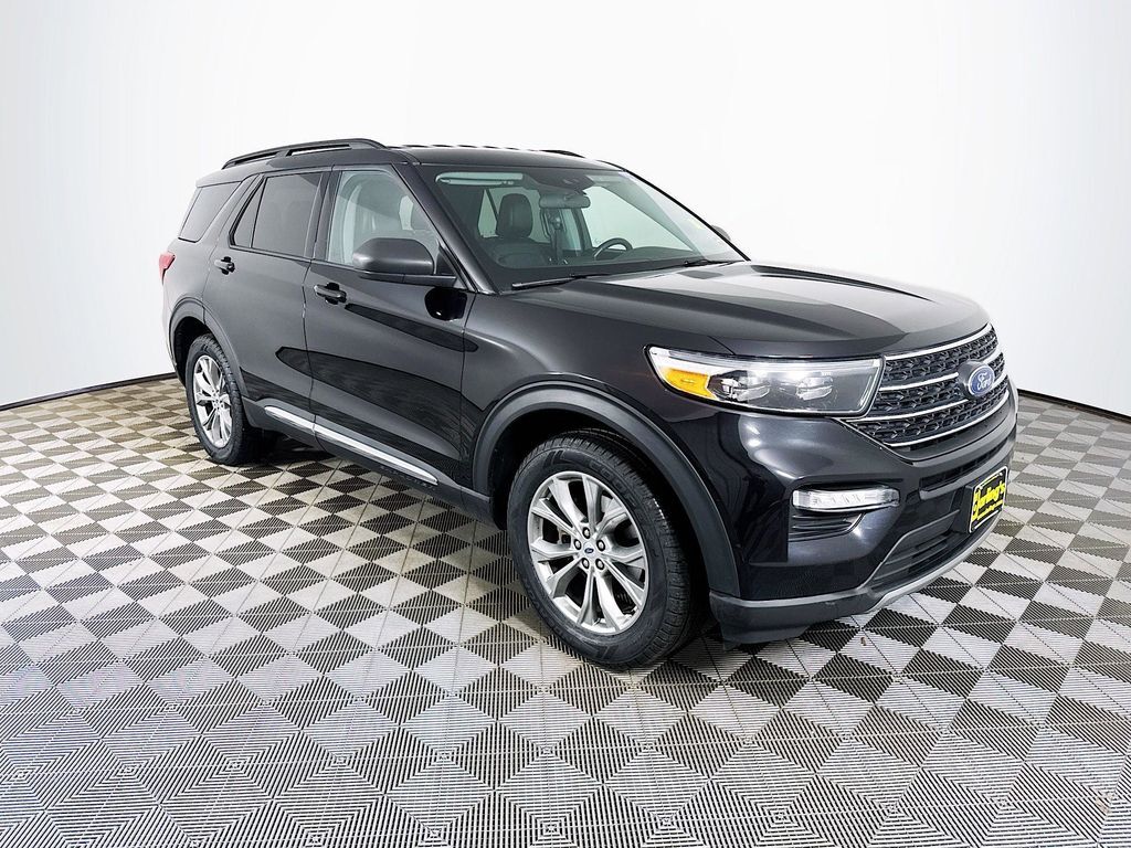 2023 FORD Explorer
