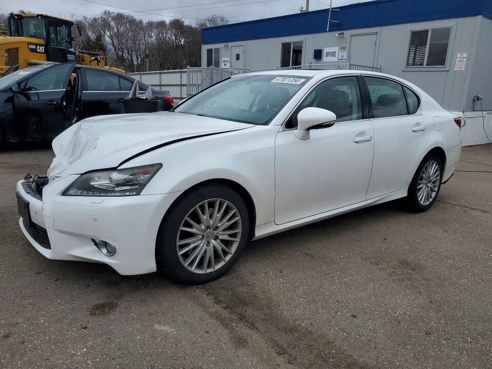 2013 LEXUS GS