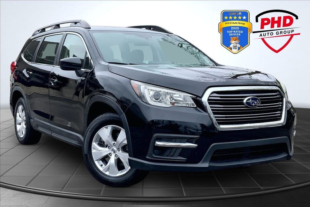 2019 SUBARU Ascent