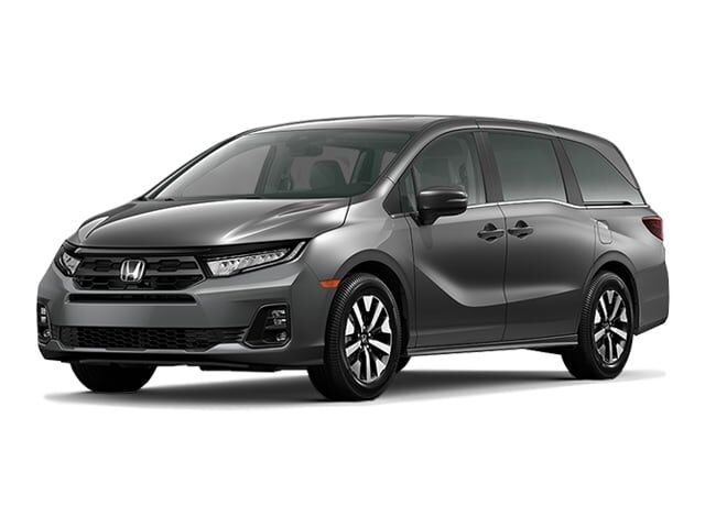 2026 HONDA Odyssey