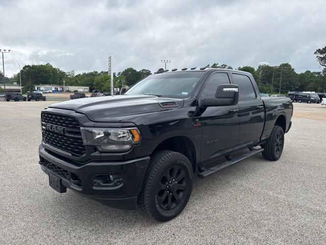 2024 RAM 2500