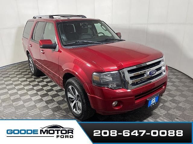 2014 FORD Expedition