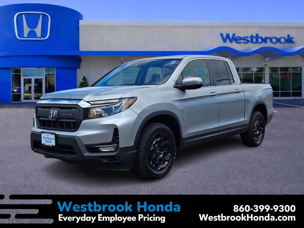 2025 HONDA Ridgeline