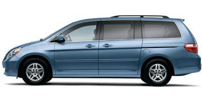 2005 HONDA Odyssey