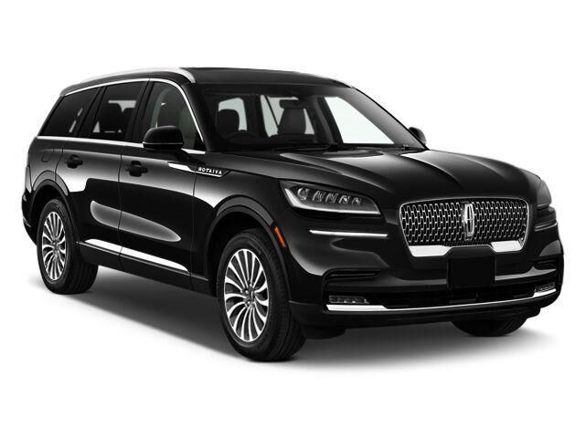 2025 LINCOLN Aviator