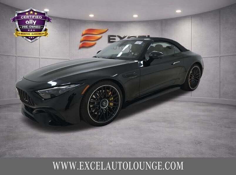 2022 MERCEDES-BENZ SL-Class