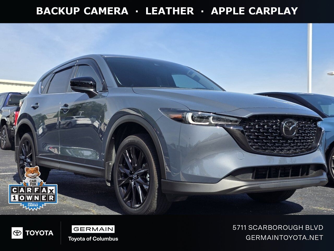 2023 MAZDA CX-5