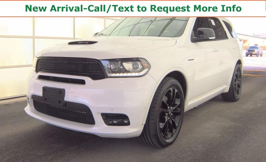 2020 DODGE Durango