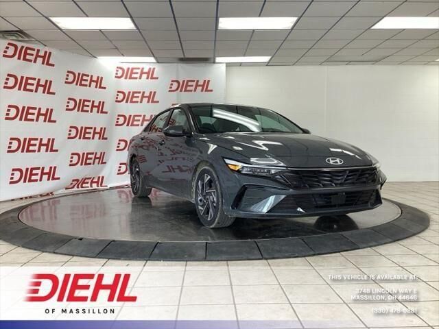 2026 HYUNDAI Elantra