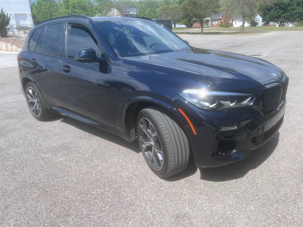2020 BMW X5