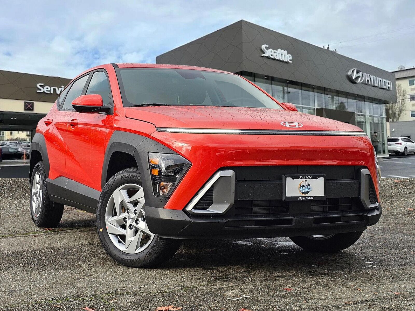 2026 HYUNDAI Kona