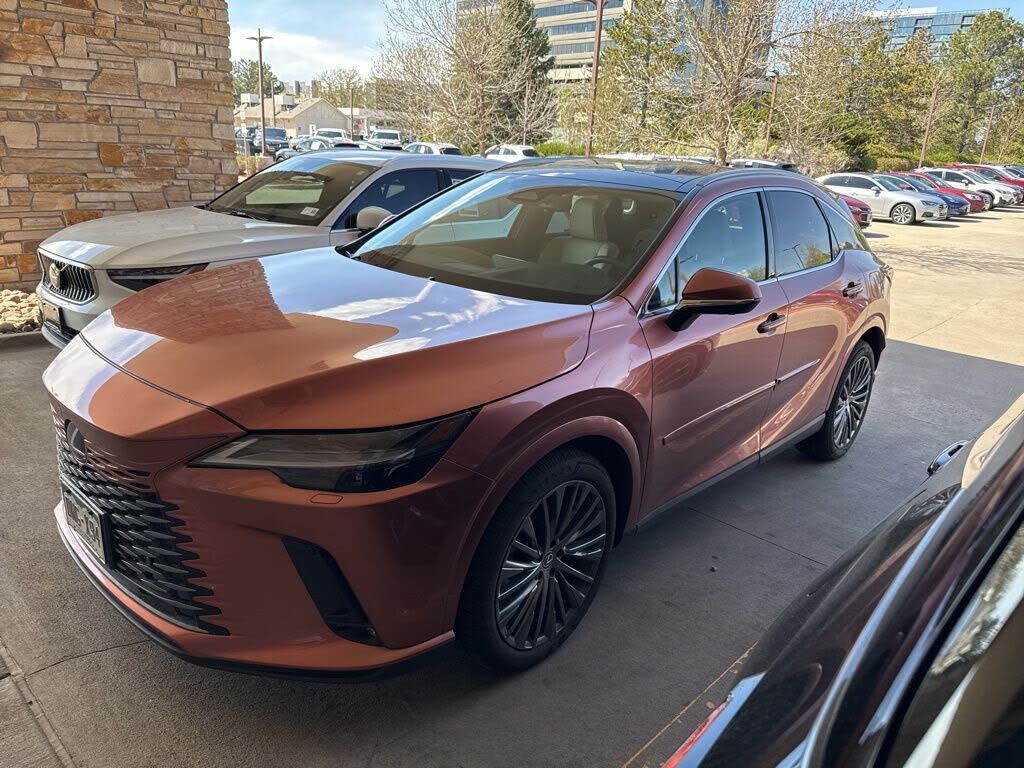 2023 LEXUS RX